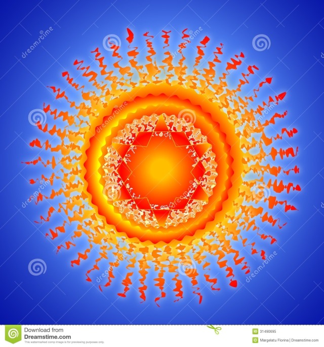 burning-sun-mandala-symbolic-elements-representing-31490695